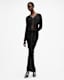 Cadell V-Neck Long Sleeve Top
