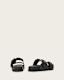 Sian Leather Buckle Sandals