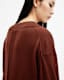 Bern Merino Wool V-Neck Jumper