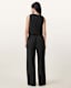 Aleida Lightweight Wide Leg Trousers