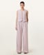 Aleida Lightweight Wide-Leg Trousers
