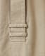 Leighton Cotton Utility Jacket