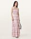 Talia Tiered Maxi Skirt