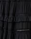 Talia Tiered Maxi Skirt