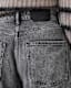 Jett Barrel Leg Denim Jeans