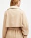 Kikki Oversized Trench Coat