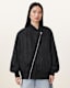 Avril Relaxed Fit Bomber Jacket