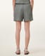 Averie Tencel Relaxed Fit Linen Blend Shorts