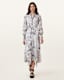 Skylar Long Sleeve Maxi Dress