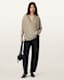 Bern V-Neck Wool Jumper
