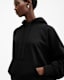 Talon Underground Sequin Oversized Hoodie