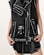 Billie 1994 Studded Leather Gilet