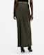 Alexia Gathered Maxi Skirt