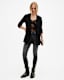 Miller Push Up Skinny Fit Denim Jeans