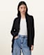 Harper Pirate Open Front Cardigan