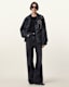 Finch Camouflage Denim Jacket
