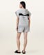 Sorri Redact Logo Sweat Shorts