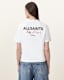 Amore Lisa Boxy Crew Neck T-Shirt