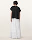 Eva Tiered Maxi Skirt
