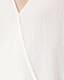 Penny Wrap Over Shirt