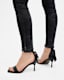 Duran Camouflage Skinny Cargo Jeans