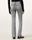 Haldan Slim Bootcut Denim Jeans