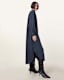 Aggie Maxi Shirt Dress