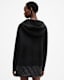 Ines Recycled Cashmere Wool Blend Hoodie