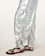 Kaye Relaxed Fit Tencel Trousers