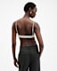 Ella V-Neck Adjustable Bralette