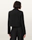 Shores Cropped Relaxed Fit Blazer