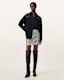 Jamilia Embellished Mini Skirt