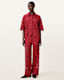 Charli Embroidered Straight Fit Trousers