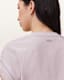Mira Cropped Drawcord T-Shirt
