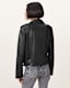 Balfern Leather Biker Jacket