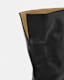 Reina Knee High Pointed Leather Boots