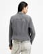 Dalby Slim Fit Suede Biker Jacket