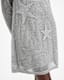 Seraph Open Stitch Mini Dress