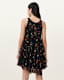 Rach Floral Print Mini Dress