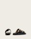 Magda Studded Leather Sandals