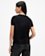 Rebel Brushed Cashmere Knitted T-Shirt