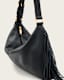 Edbury Fringed Leather Shoulder Bag