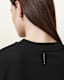 Lottie Crew Neck Cropped T-Shirt