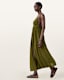 Rosa Hex Maxi Dress