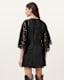 Luci Broderie Mini Dress
