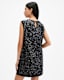 Ilia Embellished Relaxed Fit Mini Dress