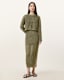Miro Open Stitch 2-in-1 Maxi Dress