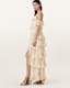 Sienna Ruffled Maxi Dress