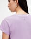 Anna Crew Neck Short Sleeve T-Shirt
