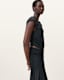 Annalie Slim Fit Jersey Top